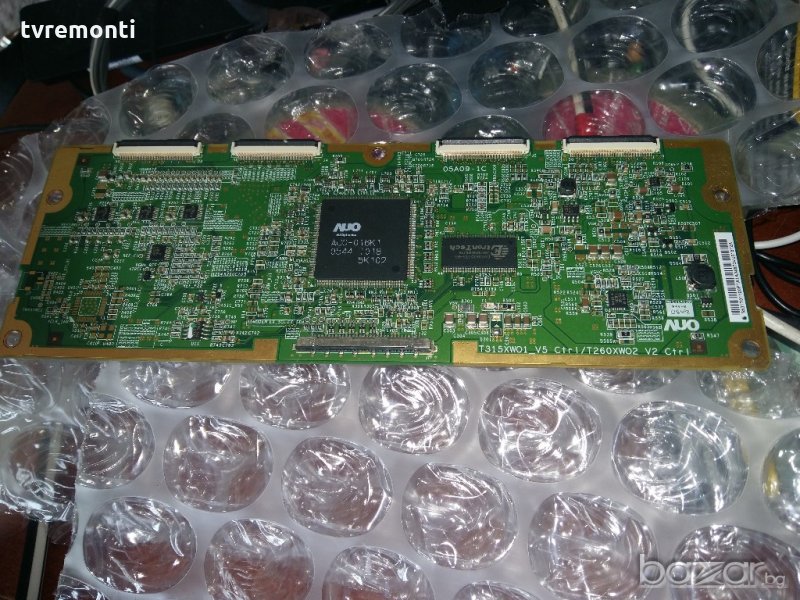 T-Con t315xw01 v5. t260xw02 v205а09-1е , снимка 1