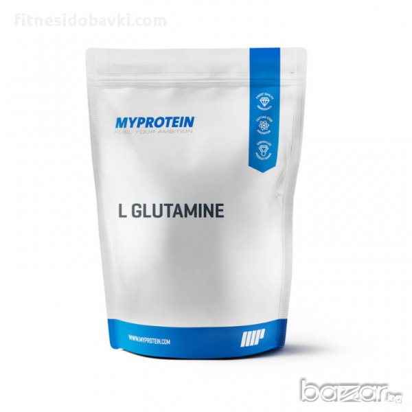 Myprotein L-Glutamine, снимка 1