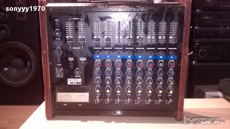 Profi sound hi-fi внос швеицария, снимка 1