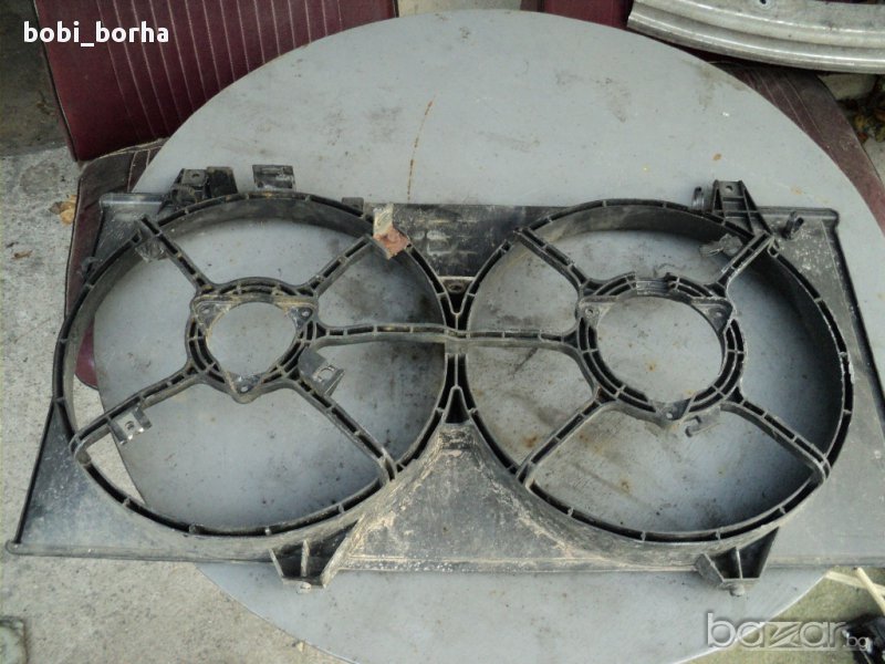 шаси за вентилаторни перки за мазда 6 2003г., снимка 1