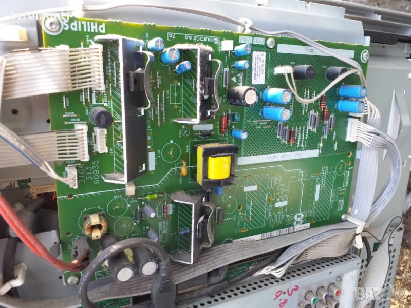 ОСНОВНА ЗВУКОВА ПЛАТКА 3104 313 60935 310432845261, снимка 1