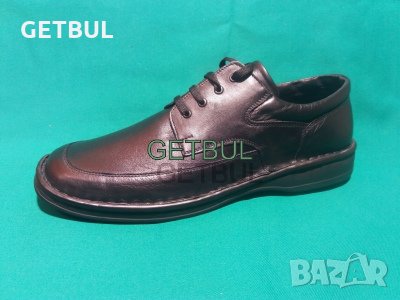 Мъжки затворени обувки Гигант, снимка 1