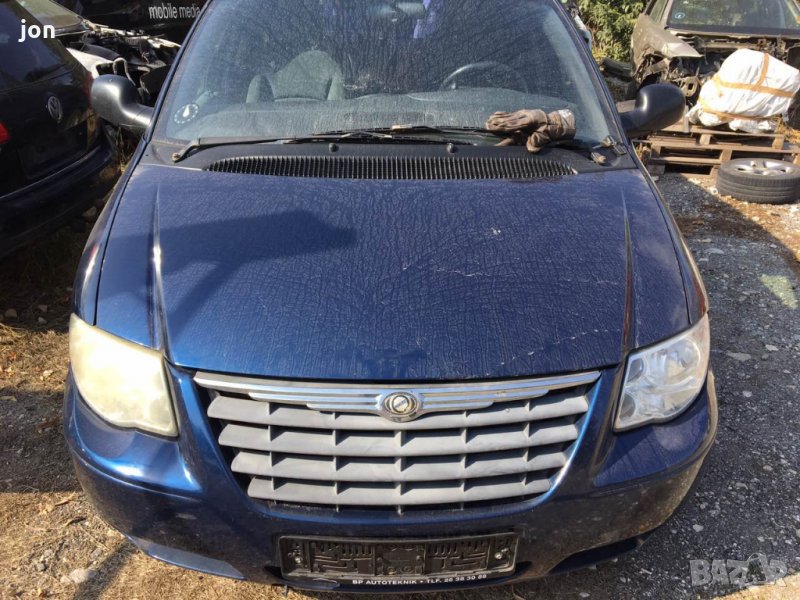 Chrysler voyager 2.8 crd на части, снимка 1
