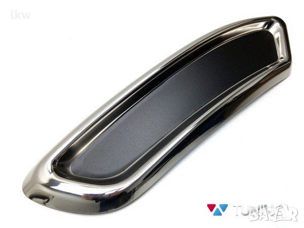 Интериорен аксесоар за VW Passat B8 - R-Line- Неръждаема стомана , снимка 1