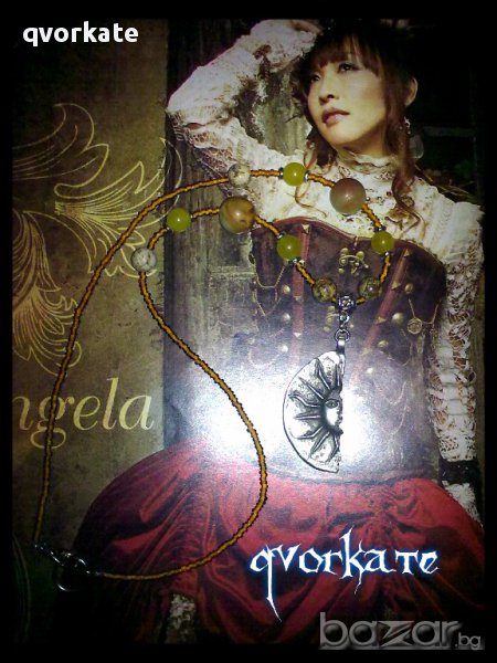 Колие Слънце, снимка 1