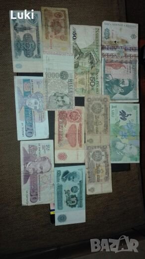 Лотче банкноти, снимка 1