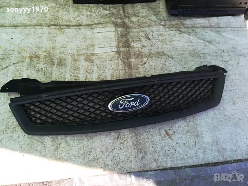 ford-емблема с решетка, снимка 1