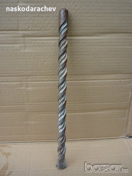Свредло, бургия, видия за бетон, снимка 1