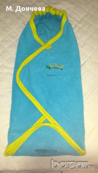 Чувалче/Одяло/Пелена - Вambino, снимка 1