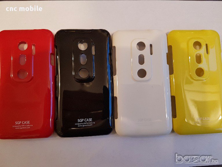 HTC EVO 3D - HTC G17 калъф - case, снимка 1