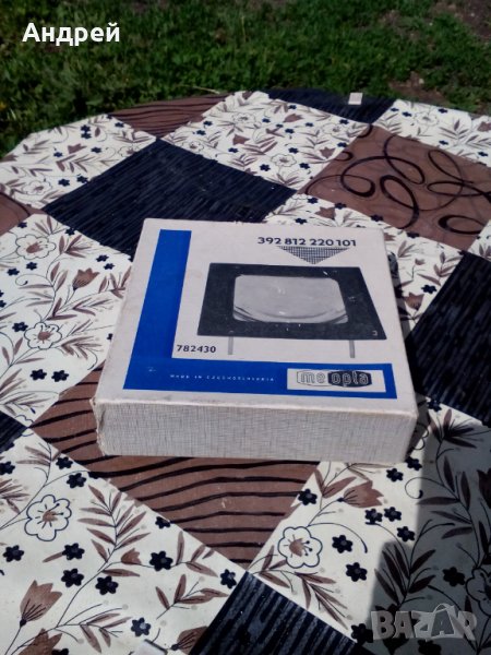 Стара лупа за апарат, снимка 1