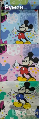 Платове за спално бельо 100 % памук , снимка 2 - Спално бельо - 24828678