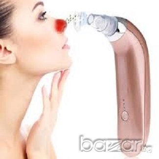 Топ цена! Нов вакуум уред за почистване на лице с 4 приставки модел XN-8030, снимка 4 - Масажори - 21035431