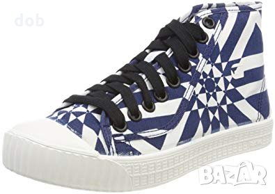 Нови дамски кецове G-STAR RAW Damen Rovulc Mid оригинал, снимка 2 - Кецове - 22975870