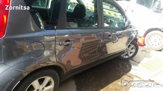 Nissan Note на части, снимка 3 - Автомобили и джипове - 21110341