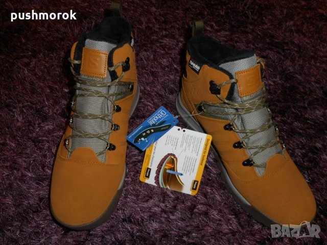 Salomon Utility TS CS Waterproof / gore tex /, снимка 8 - Мъжки боти - 23735246