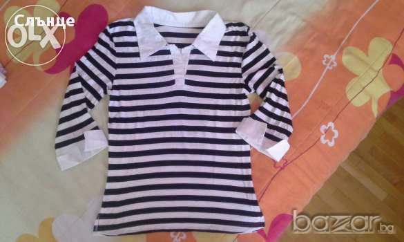 Бизнес блузка, снимка 7 - Блузи с дълъг ръкав и пуловери - 11929063