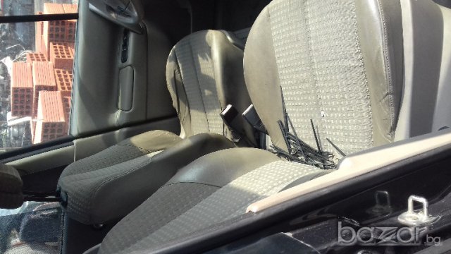 Megane Scenic  на части-1,9 2005г, снимка 2 - Части - 17665240