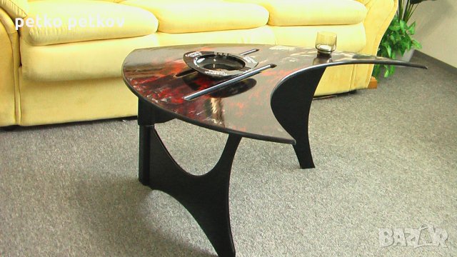 Дизайнерска холна маса "Stue" , снимка 2 - Маси - 22483354