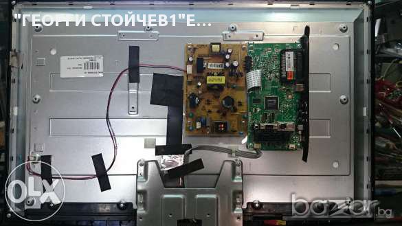 Finlux50flhyr242bos със счупена матрица, снимка 3 - Части и Платки - 10841032