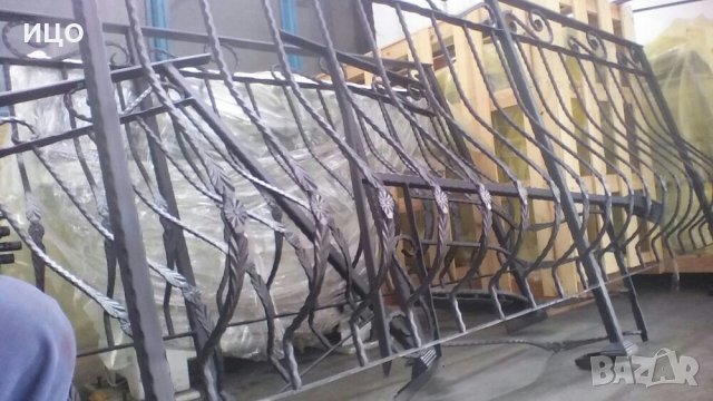 ЗАВАРЯВАНЕ С ЕЛЕКТРОЖЕН, СО2 И АРГОН , ИЗРАБОТКА НА ВСЯКАКВИ МЕТАЛНИ ИЗДЕЛИЯ - НЕРЪЖДАВЕЙКА И ЧУГУН, снимка 12 - Други услуги - 17552840