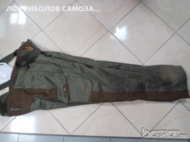 Зимен панталон Hillman Exclusive, снимка 3 - Екипировка - 19267939