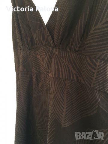 Идеална лятна рокля REFLEX,памук, снимка 2 - Рокли - 22717836