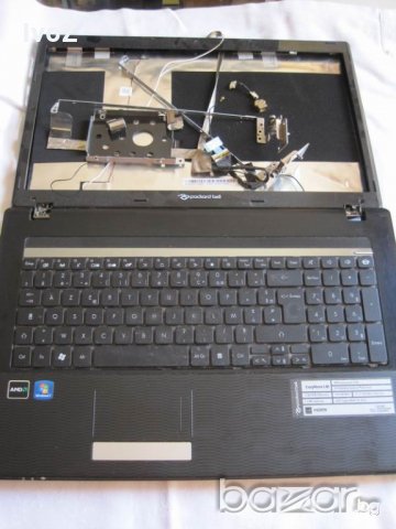 Продавам Packard bell Easy note lm-На части