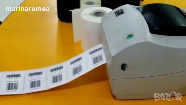 Термодиректни етикети за етикетни принтери , снимка 9 - Друго търговско оборудване - 21568763