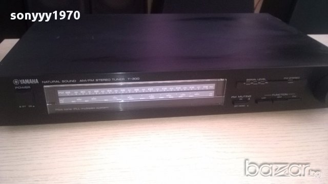 yamaha t-300 ns series-japan-внос швеицария