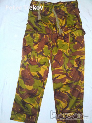 Военни камуфлажни маскировъчни панталони, гащеризони, колани - мъжки, дамски, детски, снимка 8 - Панталони - 10740935