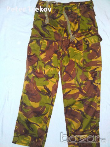 Военни камуфлажни маскировъчни панталони, гащеризони, колани - мъжки, дамски, детски, снимка 8 - Панталони - 10740935