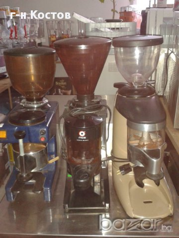 1.Кафемелачка втора употреба за Магазин за кафе професионална произход Италия и Германия Цени от 250, снимка 2 - Кафе машини - 11550967