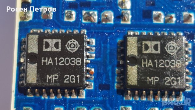  Платки DOLBY B + C, нови и Японски, за професионална H i- Fi аудио техника, снимка 2 - Ресийвъри, усилватели, смесителни пултове - 25977933