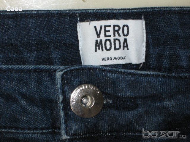 Къси дънки VERO MODA  дамски,размер 30, снимка 1 - Дънки - 19129597