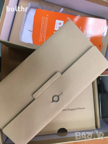 DOOGEE S80, 4G-LTE, IP68 МОБИЛЕН ТЕЛЕФОН, снимка 11 - Други - 25079332