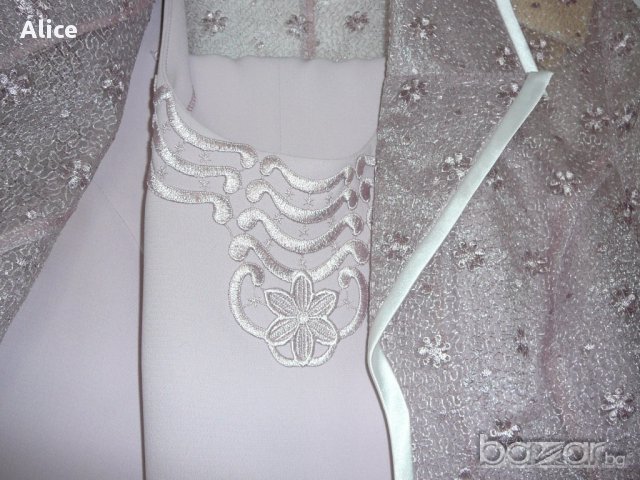 Бутиков летен костюм от 3 части с панталон - размер М, снимка 3 - Костюми - 10449483