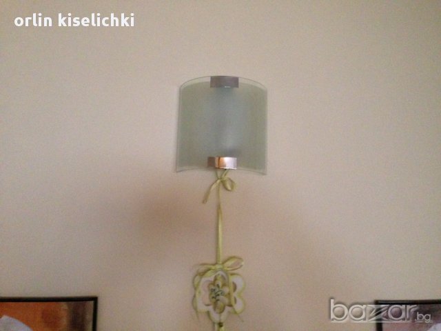 Аплик, стенна лампа, снимка 2 - Лампиони - 17938862