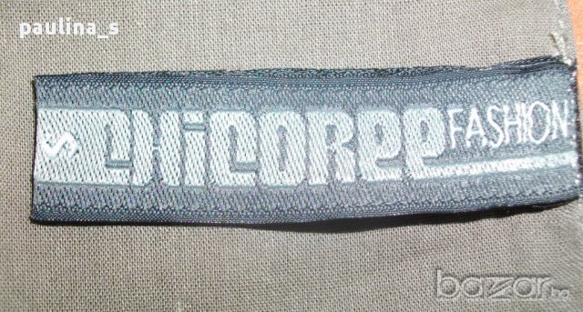 Дамски потури с бродерии "Chicoree" fashion / памук , снимка 10 - Панталони - 14433966