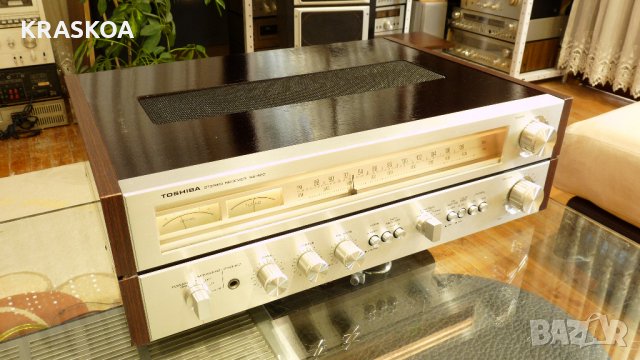 TOSHIBA SA420, снимка 10 - Ресийвъри, усилватели, смесителни пултове - 26036754