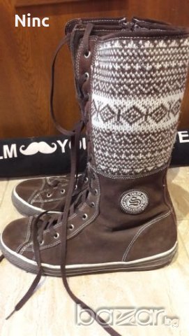 Дамски кецове Tom Tailor 42