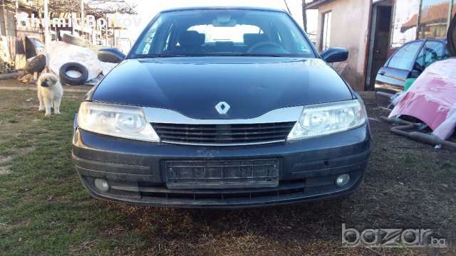 Рено Лагуна 1.9 DCI 120hp на части, снимка 2 - Автомобили и джипове - 16633358