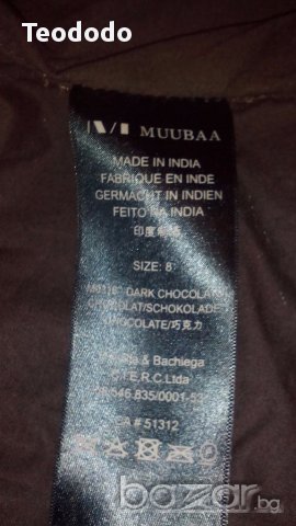 Естествена кожа яке, снимка 9 - Якета - 16481594