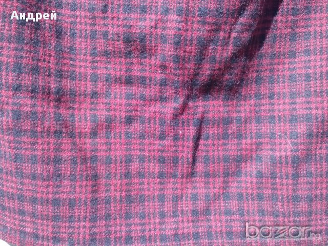 Стара вълнена пола, снимка 3 - Антикварни и старинни предмети - 17949752