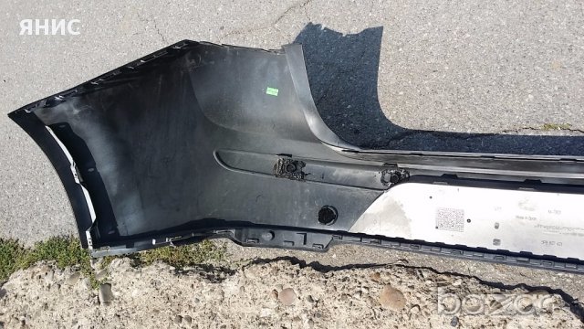 Задна Броня За SEAT ALTEA Оригинална, снимка 9 - Части - 15651547