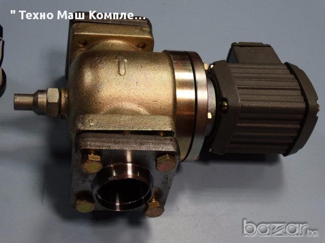 Магнет вентил Danfoss typ EVSA 50, снимка 7 - Резервни части за машини - 16235246