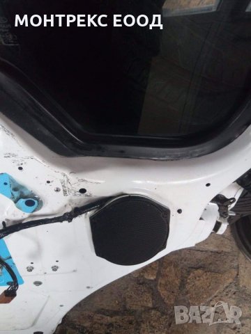 Предна шофьорска врата ел. Стъкла форд транзит, снимка 3 - Части - 23722542