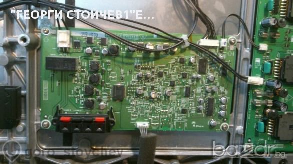 Sharp Lc-37hv4e С Изгорял Power Board, снимка 6 - Части и Платки - 10856133