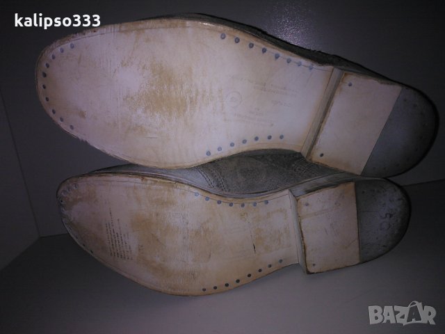 All Saints оригинални обувки, снимка 5 - Ежедневни обувки - 24632938