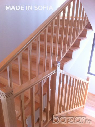 Производство на дървени стълби и парапети, снимка 8 - Други стоки за дома - 12160782